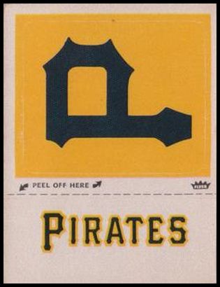39 Pittsburgh Pirates